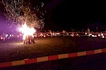 Lagerfeuer zum Martinszug 3